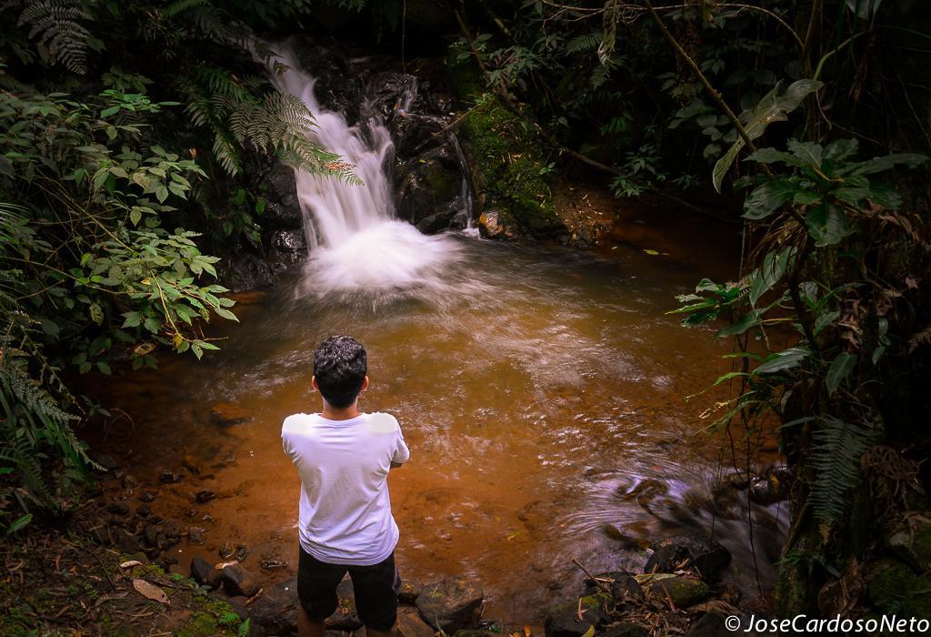 Pousada Serra Do Luar Сан-Франсиску-Хавьер Экстерьер фото